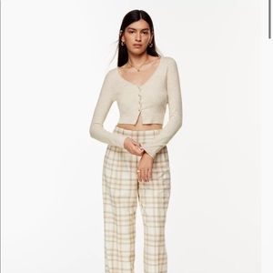 Wilfred santorini cardigan